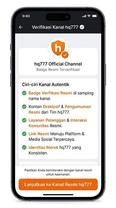Halaman Resmi APK hq777 untuk Pengguna Android Indonesia